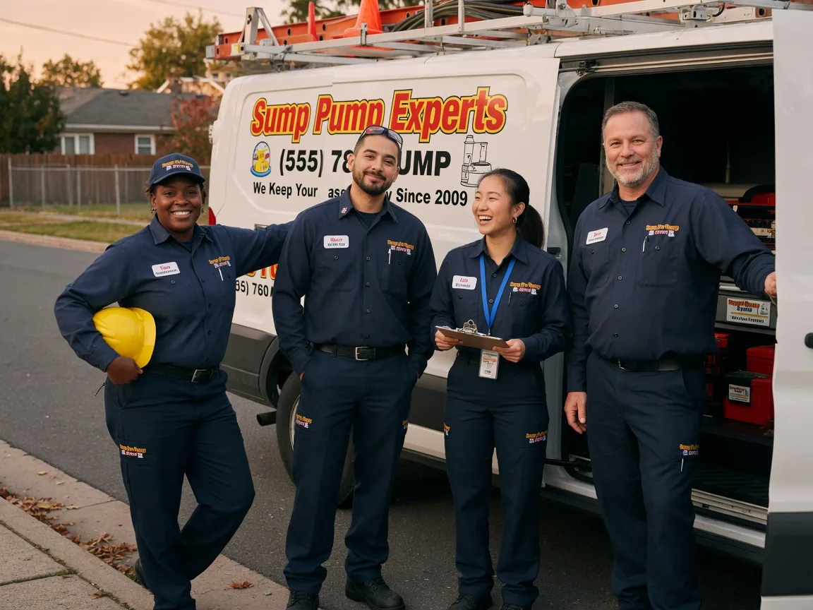 Sump Pump Repair company in Moody, AL