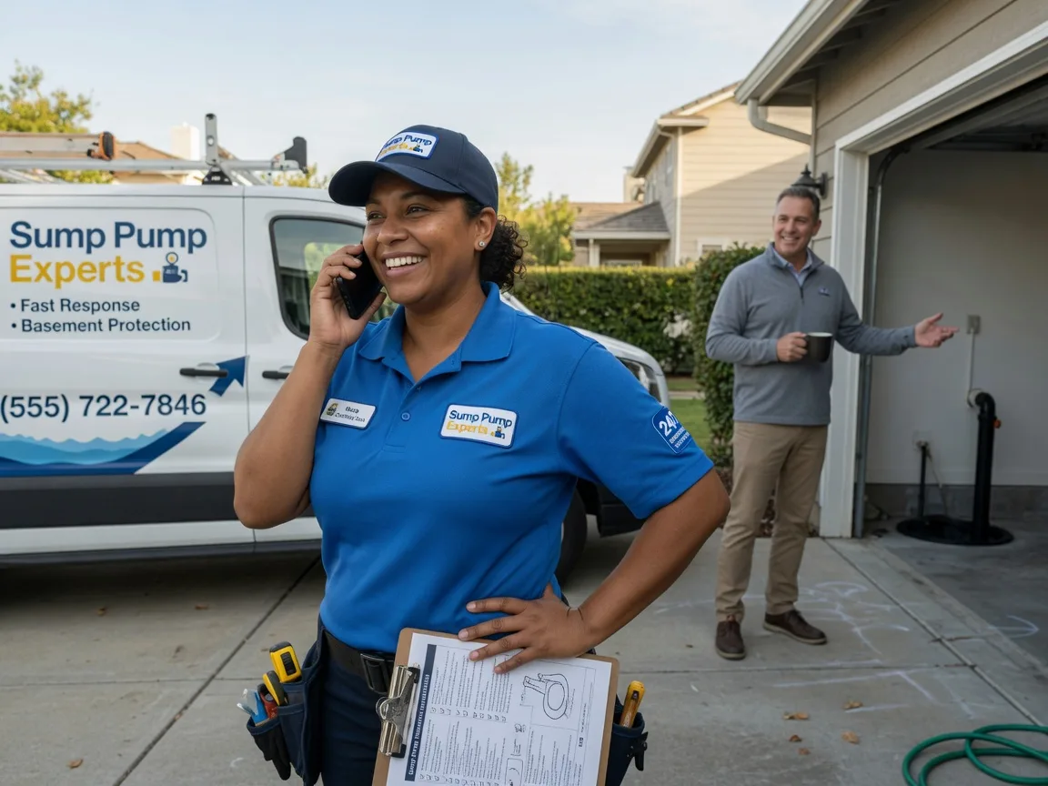 Sump Pump Repair Moody, AL FAQs