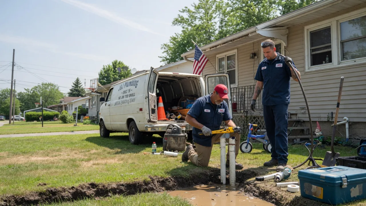Sump Pump Repair in Moody, AL near me
